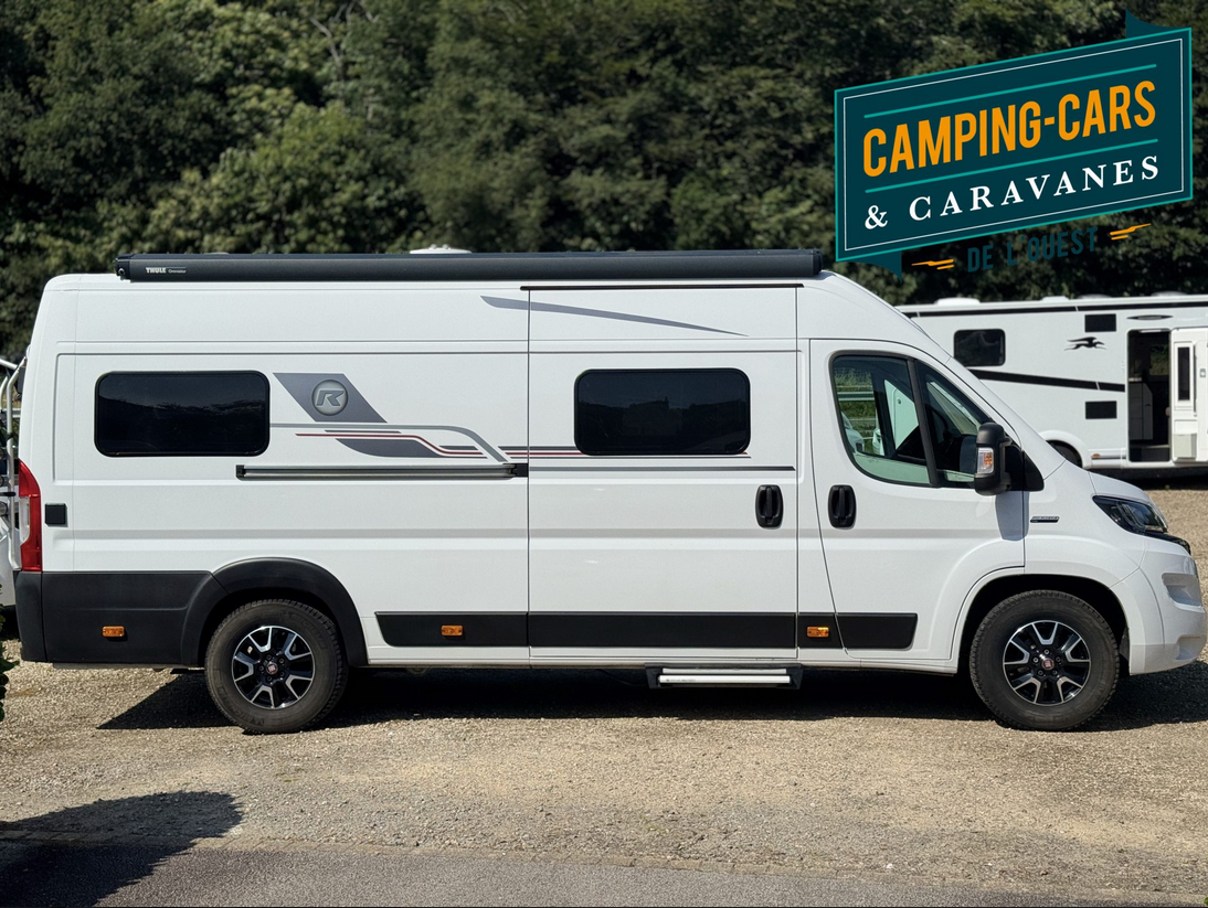 Camping-car RANDGER R 640